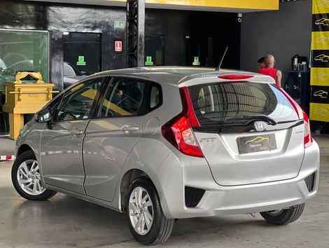 Honda Fit LX 1.5 Flexone 16V 5p Aut.