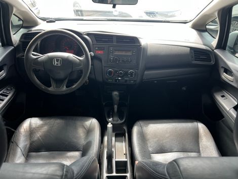 Honda Fit LX 1.5 Flexone 16V 5p Aut.