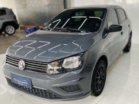 VolksWagen Gol 1.6 MSI Flex 8V 5p