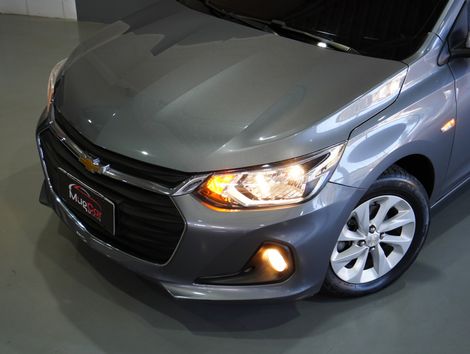 Chevrolet ONIX HATCH LTZ 1.0 12V TB Flex 5p Aut.