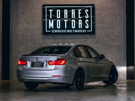 BMW 320iA 2.0 Turbo/ActiveFlex 16V/GP  4p