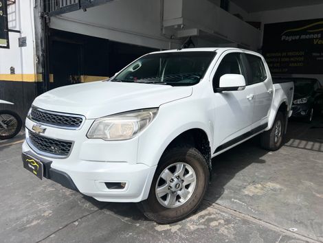 Chevrolet S10 Pick-Up LT 2.5 Flex 4x4 CD