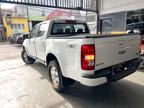 Chevrolet S10 Pick-Up LT 2.5 Flex 4x4 CD