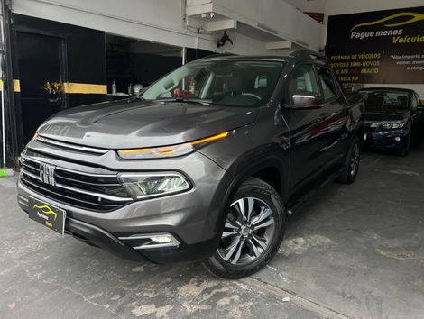 Fiat Toro Freedom 1.3 T270 4x2 Flex Aut.