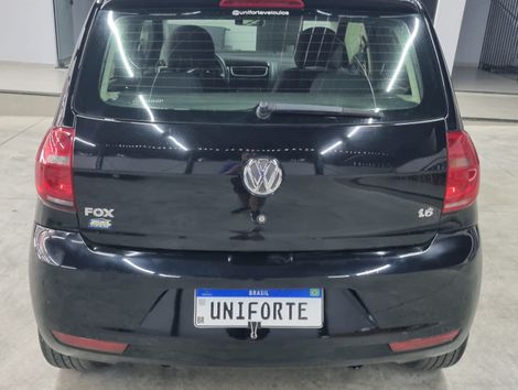 VolksWagen Fox 1.6 Mi Total Flex 8V 5p