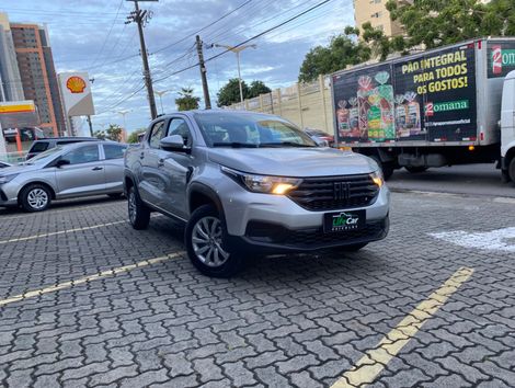 Fiat Strada Freedom 1.3 Flex 8V CD