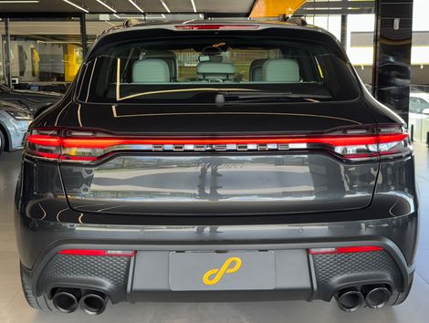 Porsche Macan T 2.0 Turbo