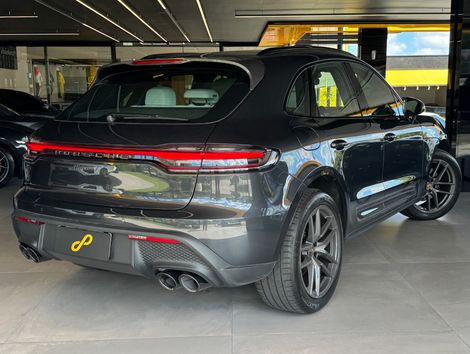 Porsche Macan T 2.0 Turbo