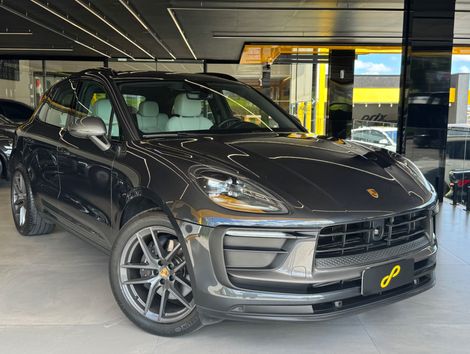 Porsche Macan T 2.0 Turbo