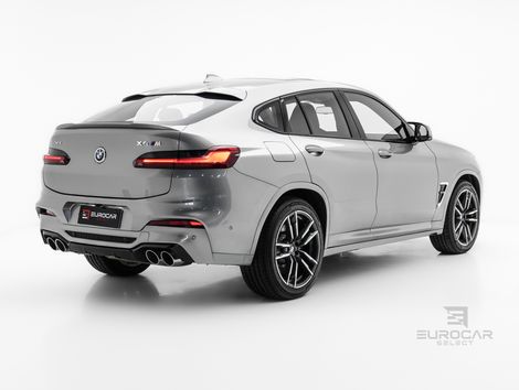 BMW X4 M Competition 3.0 Bi-TB 510cv Aut.