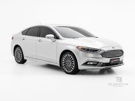 Ford Fusion Titanium 2.0 GTDI Eco. Awd Aut.