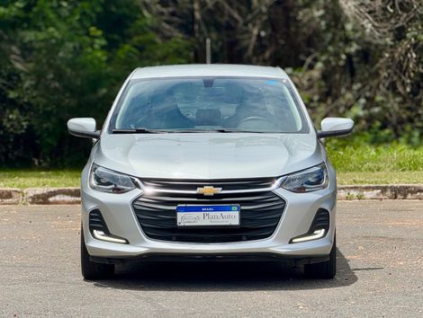 Chevrolet ONIX SED. Plus PREM. 1.0 12V TB Flex Aut