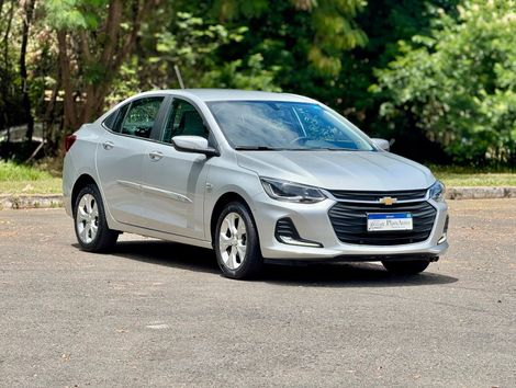 Chevrolet ONIX SED. Plus PREM. 1.0 12V TB Flex Aut
