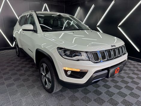 Jeep COMPASS LONGITUDE 2.0 4x4 Dies. 16V Aut.