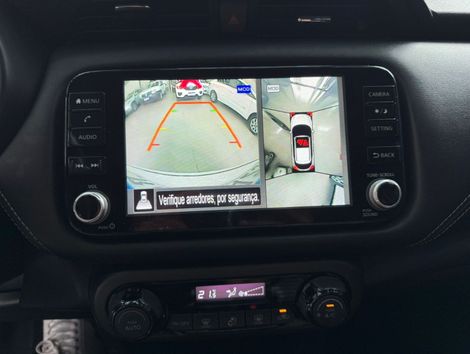 Nissan KICKS Exclusive 1.6 16V Flex Aut.