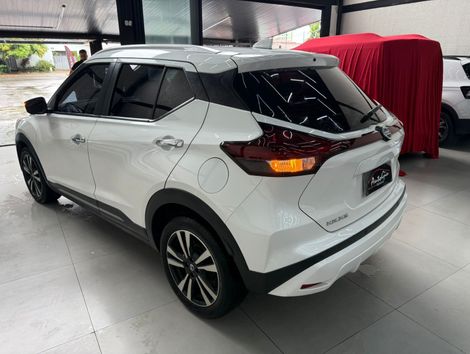 Nissan KICKS Exclusive 1.6 16V Flex Aut.