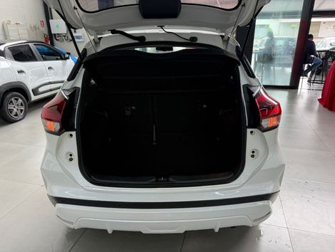 Nissan KICKS Exclusive 1.6 16V Flex Aut.