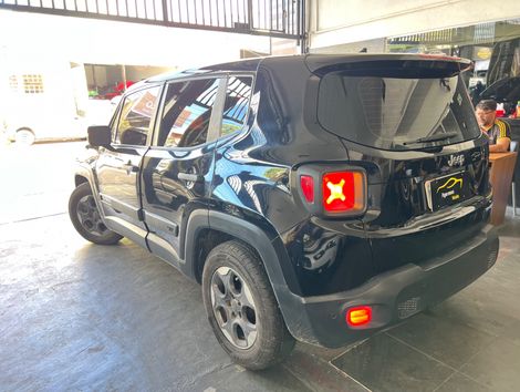 Jeep Renegade 75 Anos 1.8 4X2 Flex 16V Aut.