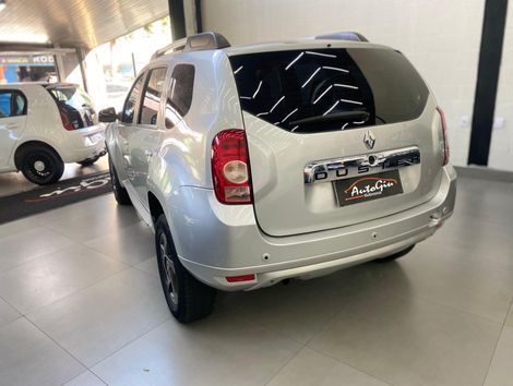 Renault 1.6 DYNAMIQUE 4X2 16V FLEX 4P MANUAL