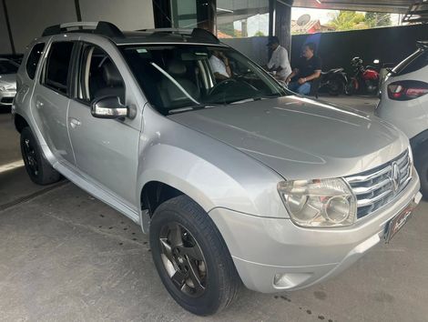 Renault 1.6 DYNAMIQUE 4X2 16V FLEX 4P MANUAL