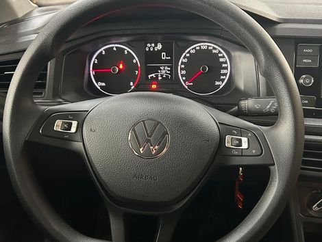 VolksWagen Polo Track 1.0 Flex 12V 5p