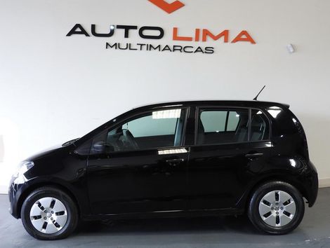 VolksWagen up! move 1.0 Total Flex 12V 5p