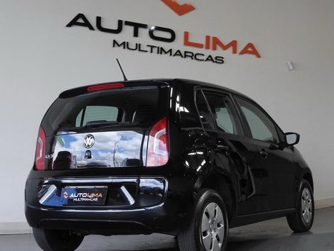 VolksWagen up! move 1.0 Total Flex 12V 5p