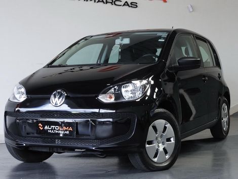 VolksWagen up! move 1.0 Total Flex 12V 5p