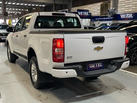 Chevrolet S10 Pick-Up Advantage 2.5 Flex 4x2 CD