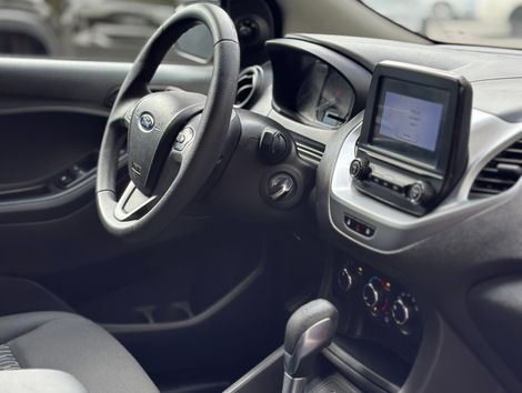 Ford Ka 1.5 Sedan SE Plus 12V Flex 4p Aut.
