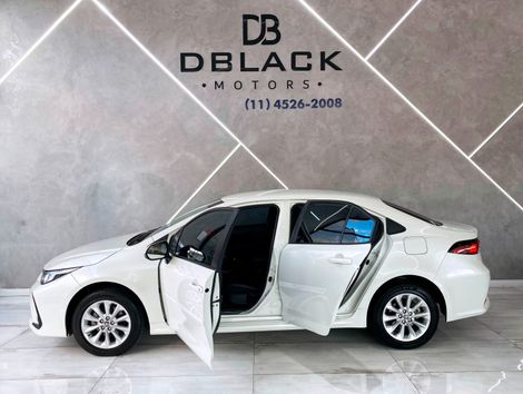 Toyota Corolla GLi 2.0 16V Flex Aut.