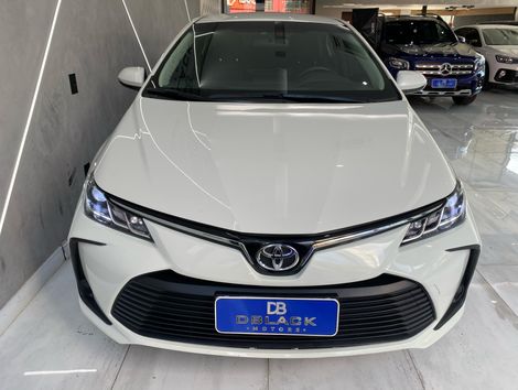 Toyota Corolla GLi 2.0 16V Flex Aut.