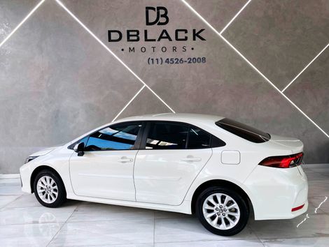 Toyota Corolla GLi 2.0 16V Flex Aut.