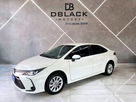 Toyota Corolla GLi 2.0 16V Flex Aut.