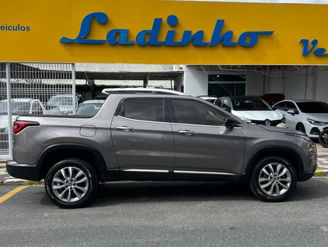 Fiat Toro Volcano 2.0 16V 4x4 TB Diesel Aut.