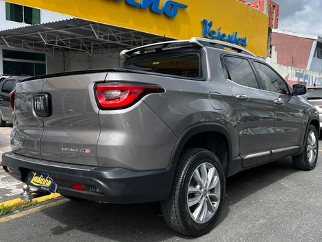 Fiat Toro Volcano 2.0 16V 4x4 TB Diesel Aut.