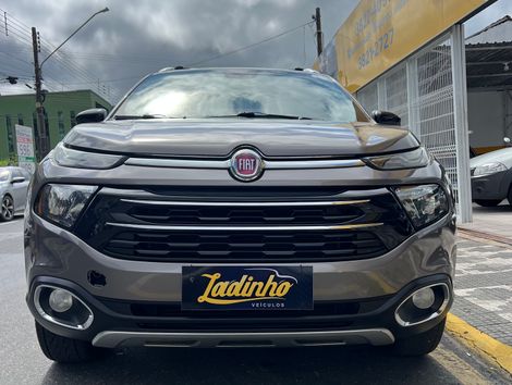 Fiat Toro Volcano 2.0 16V 4x4 TB Diesel Aut.