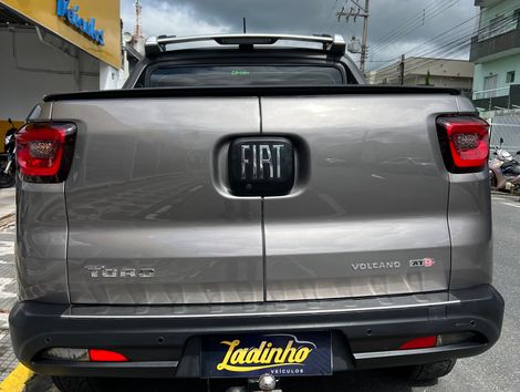 Fiat Toro Volcano 2.0 16V 4x4 TB Diesel Aut.