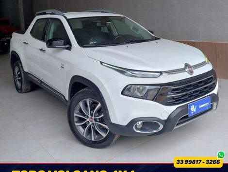 Fiat Toro Freedom 1.3 T270 4x2 Flex Aut.