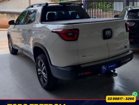 Fiat Toro Freedom 1.3 T270 4x2 Flex Aut.