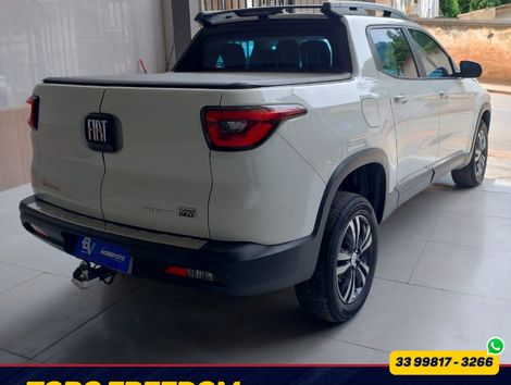 Fiat Toro Freedom 1.3 T270 4x2 Flex Aut.