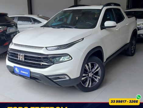 Fiat Toro Freedom 1.3 T270 4x2 Flex Aut.