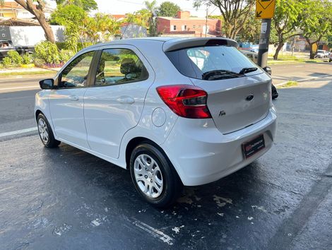 Ford Ka 1.0 SE/SE Plus TiVCT Flex 5p