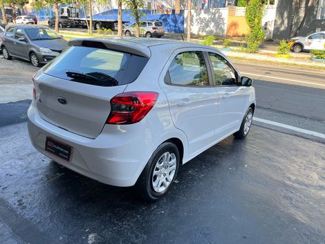 Ford Ka 1.0 SE/SE Plus TiVCT Flex 5p