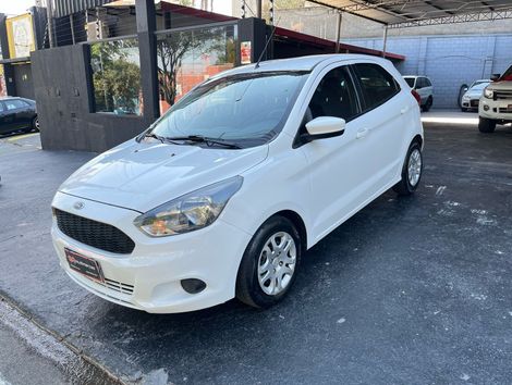 Ford Ka 1.0 SE/SE Plus TiVCT Flex 5p