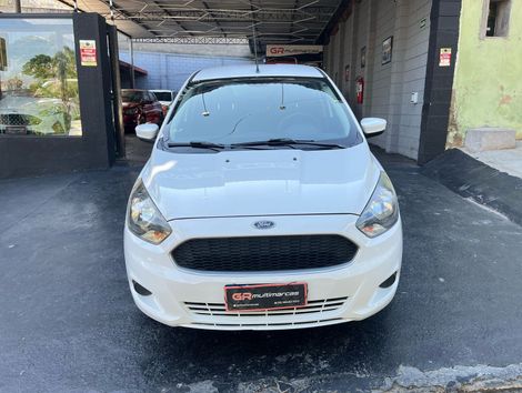 Ford Ka 1.0 SE/SE Plus TiVCT Flex 5p