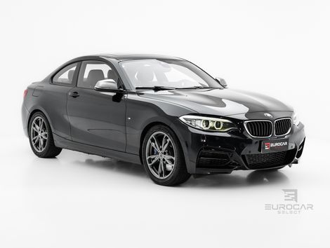 BMW 3.0 I6 Turbo Gasolina 2p Automático