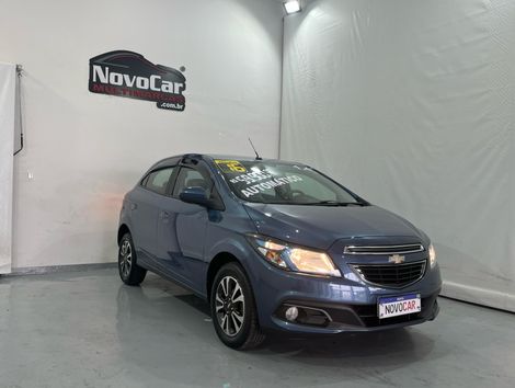 Chevrolet ONIX HATCH LTZ 1.4 8V FlexPower 5p Aut.