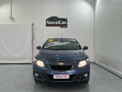 Chevrolet ONIX HATCH LTZ 1.4 8V FlexPower 5p Aut.