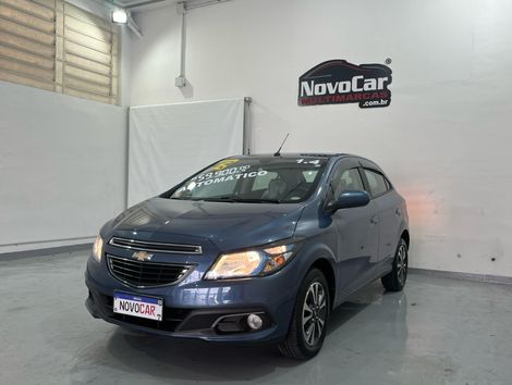 Chevrolet ONIX HATCH LTZ 1.4 8V FlexPower 5p Aut.